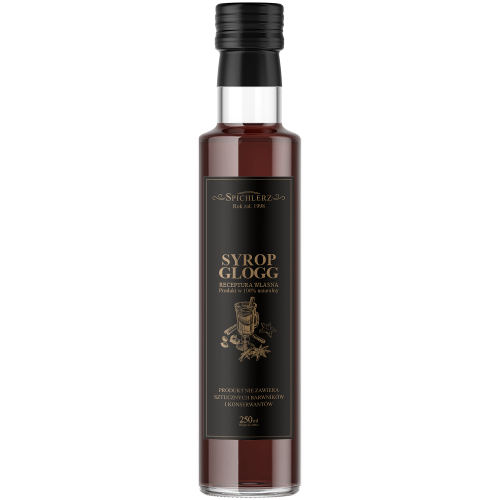 Syrop Glogg  250 ml